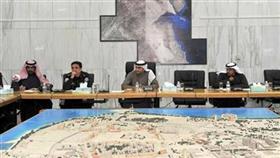 المتحدثون في ورشة عمل بيئة البلدي