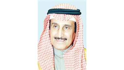الشيخ ابراهيم الدعيج