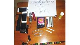 السجائر الملغمة والماريجوانا