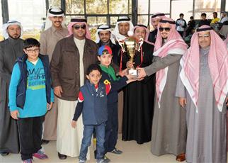 فوز «سفير التحرير» و«انا الزين» بكأسي عبدالله السالم وسعد العبدالله بالأحمدي
