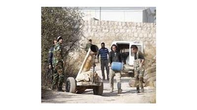 خمس إصابات جديدة بسقوط صواريخ على لبنان