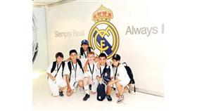 الكويت تستضيف معسكرات مؤسسة ريال مدريد