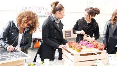 مشاركة شبابية صغيرة عكست الإبداع والنجاح