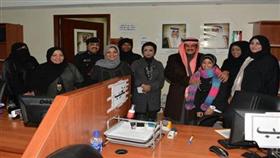 المحافظ والعاملون
