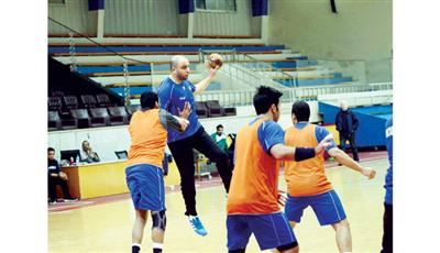 منتخب اليد يلتقي «سيليا» السولفيني في ختام معسكره التدريبي