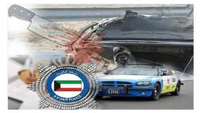 إخماد حريقين في حولي والسالمية