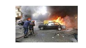 ارتفاع قتلى انفجار الضاحية الجنوبية بلبنان إلى 5 قتلى و35 جريحاً حتى الآن