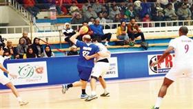 منتخب «اليد» يعود اليوم بعد ان انهى معسكره السلوفيني