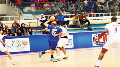 منتخب «اليد» يعود اليوم بعد ان انهى معسكره السلوفيني