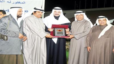 فوز تبسم ولعيون تحرير للابرق بكأسي عبدالله المبارك