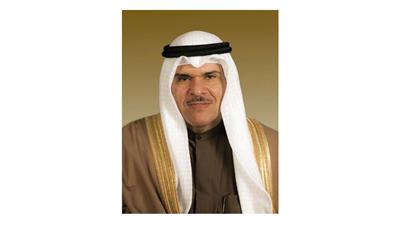 الوزير الحمود يطمئن هاتفياً على صحة نقيب الصحافيين المصريين