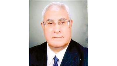 الرئيس عدلي منصور