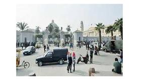 إخلاء طلاب المدن الجامعية بالقاهرة وعين شمس وحلوان