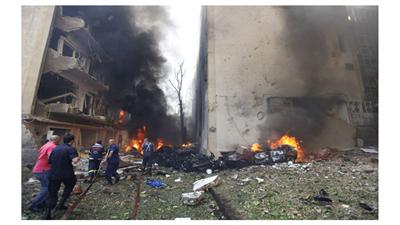 أنباء عن حدوث انفجار ضخم بحدائق القبة..ووزارة الداخلية تنفي