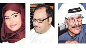 بورسلي: خوف بداياتي مازال ينتابني عند طلعتي إلى الإذاعة حتى الآن!!