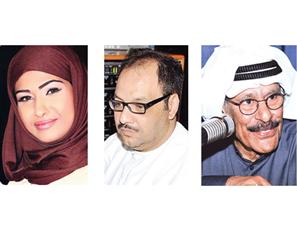 بورسلي: خوف بداياتي مازال ينتابني عند طلعتي إلى الإذاعة حتى الآن!!