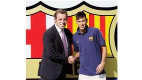 برشلونة: 118 مليوناً صفقة نيمار