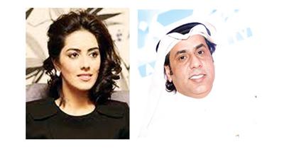 باسم عبدالأمير - هيا عبدالسلام