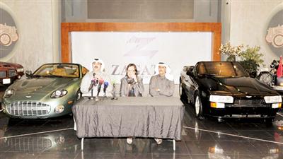 الاحتفال بمرور 95 عاماً على تأسيس شركة زاغاتو