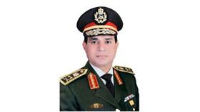 السيسي: جنرال عنيد انتزع خلال أشهر «شعبية جارفة»