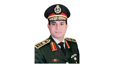 السيسي: جنرال عنيد انتزع خلال أشهر «شعبية جارفة»