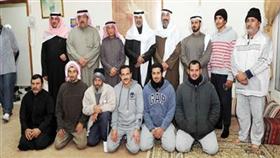 سالم النواف: فوز10 صيادين من 83 مشاركا بمسابقة «الحداق»
