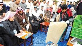 سالم النواف: فوز10 صيادين من 83 مشاركا بمسابقة «الحداق»
