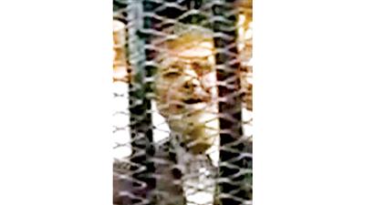 شكوك حول حضور مرسي جلسة محاكمته اليوم