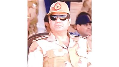السيسي يُعلن استقالته وترشحه رسمياً للرئاسة خلال ساعات