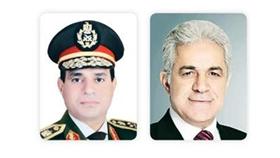 < حمدين صباحي < عبدالفتاح السيسي