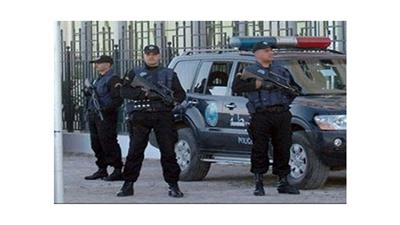 الأمن التونسي يعتقل 6 عناصر مسلحة