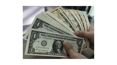 الدولار يقفز فوق 110 ينات للمرة الاولى منذ اغسطس 2008