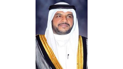 الشيخ احمد المنصور