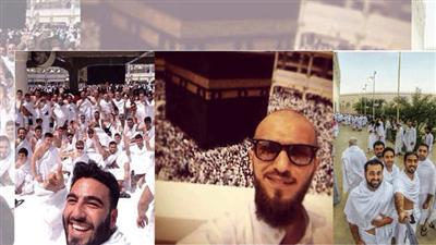 هل يتفوق #سيلفي_الحج على #سيلفي_الأوسكار؟