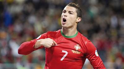 رونالدو يقود البرتغال أمام فرنسا والدنمارك
