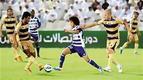 7 مباريات بالدوري الإماراتي اليوم