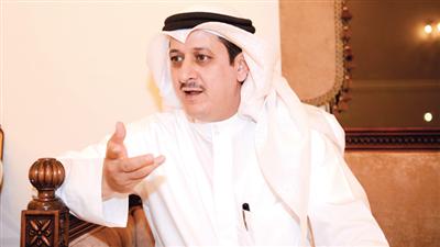 فارس العتيبي متحدثا لـ«الوطن»