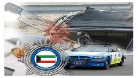 مواطنة «دشت» في حاجز الحدود