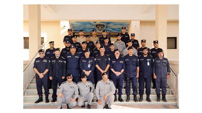 الصايغ يتوسط القيادات