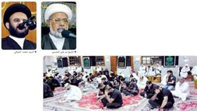 الشيخ أبو علي البصري: الإمام الباقر تحلى بالصفات الرفيعة في العلم والأخلاق والاجتماع