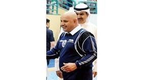 الحربي يعتزل تحكيم الكرة الطائرة