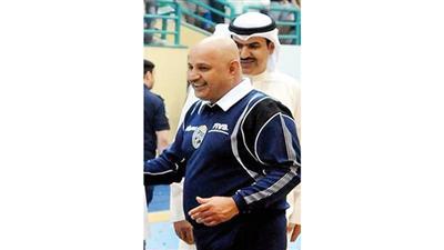 الحربي يعتزل تحكيم الكرة الطائرة