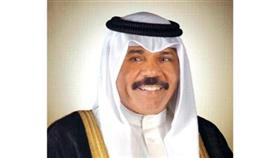 سمو نائب الأمير ولي العهد الشيخ نواف الأحمد