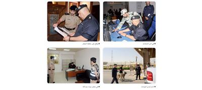 الفريق الفهد: رجال المخافر واجهة الوزارة وعملهم دائما تحت المجهر في عيون مواطنيهم