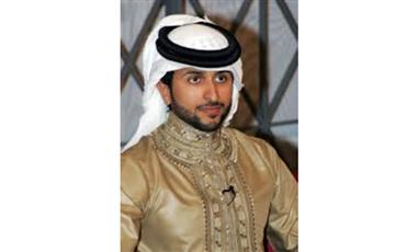 الشيخ ناصر بن حمد آل خليفة