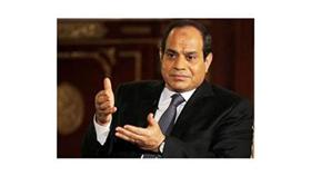 السيسي يؤكد على مساندة مصر لخيارات الشعب الليبي