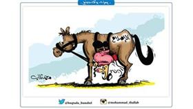 كاريكاتير: الإصلاح