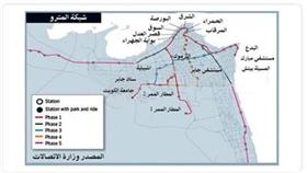 «المواصلات» تدعو 5 شركات استشارية لتقديم طلبات التأهل لمشروع «مترو الكويت»