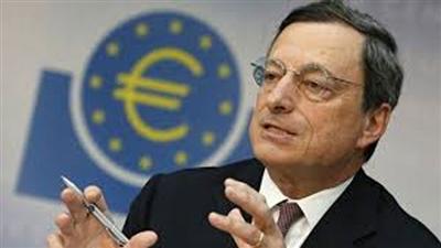«المركزي» الأوروبي يتوقع ارتفاع التضخم في منطقة اليورو الى 2% بحلول 2016 أو 2017