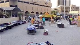 مصادرة البضائع